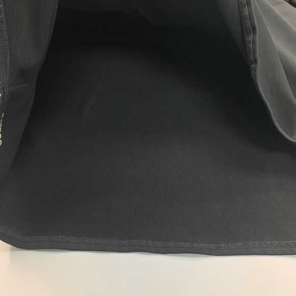 Nike Sweatshirt Mens M Medium Dark Gray Quarter Zip Dri Fit Long Sleeve Pullover - Picture 11 of 15